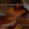 Amateur personal sites