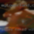 Asses naked woman blond