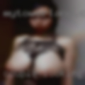 Couple looking woman