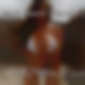 Horny black woman looking