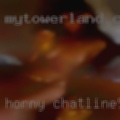 Horny chatline