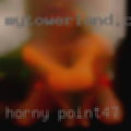 Horny Point