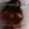 Horny women