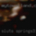 Sluts springs