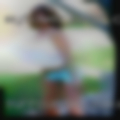 Surrounded naked girls