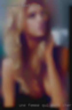 Une femme qui want cherche beautiful la simplicit.