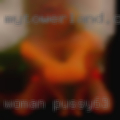 Woman pussy